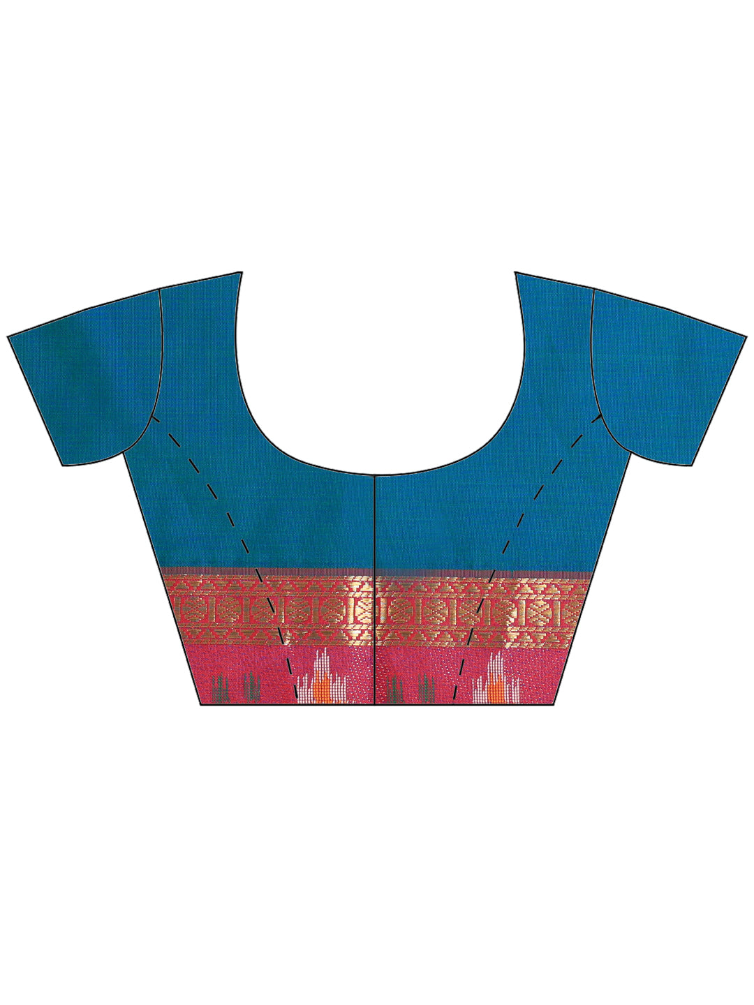 Woven Design Art Silk Saree
