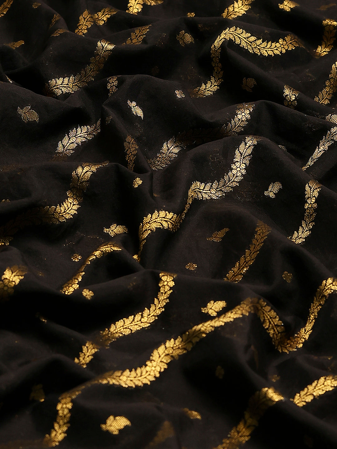 Wovn Border Art Silk Saree