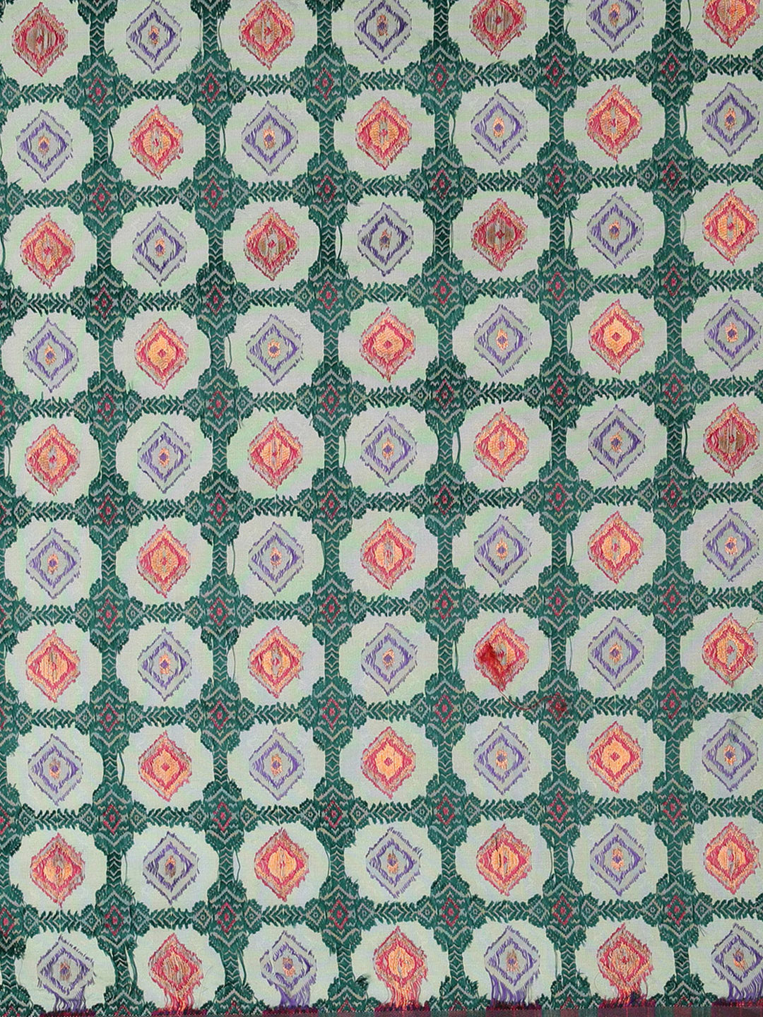 Woven Design Art Silk Saree