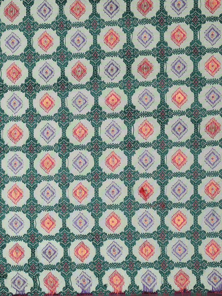 Woven Design Art Silk Saree