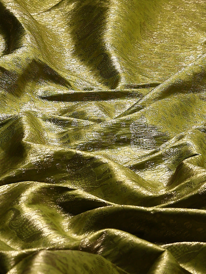 Woven Design Art Silk Saree