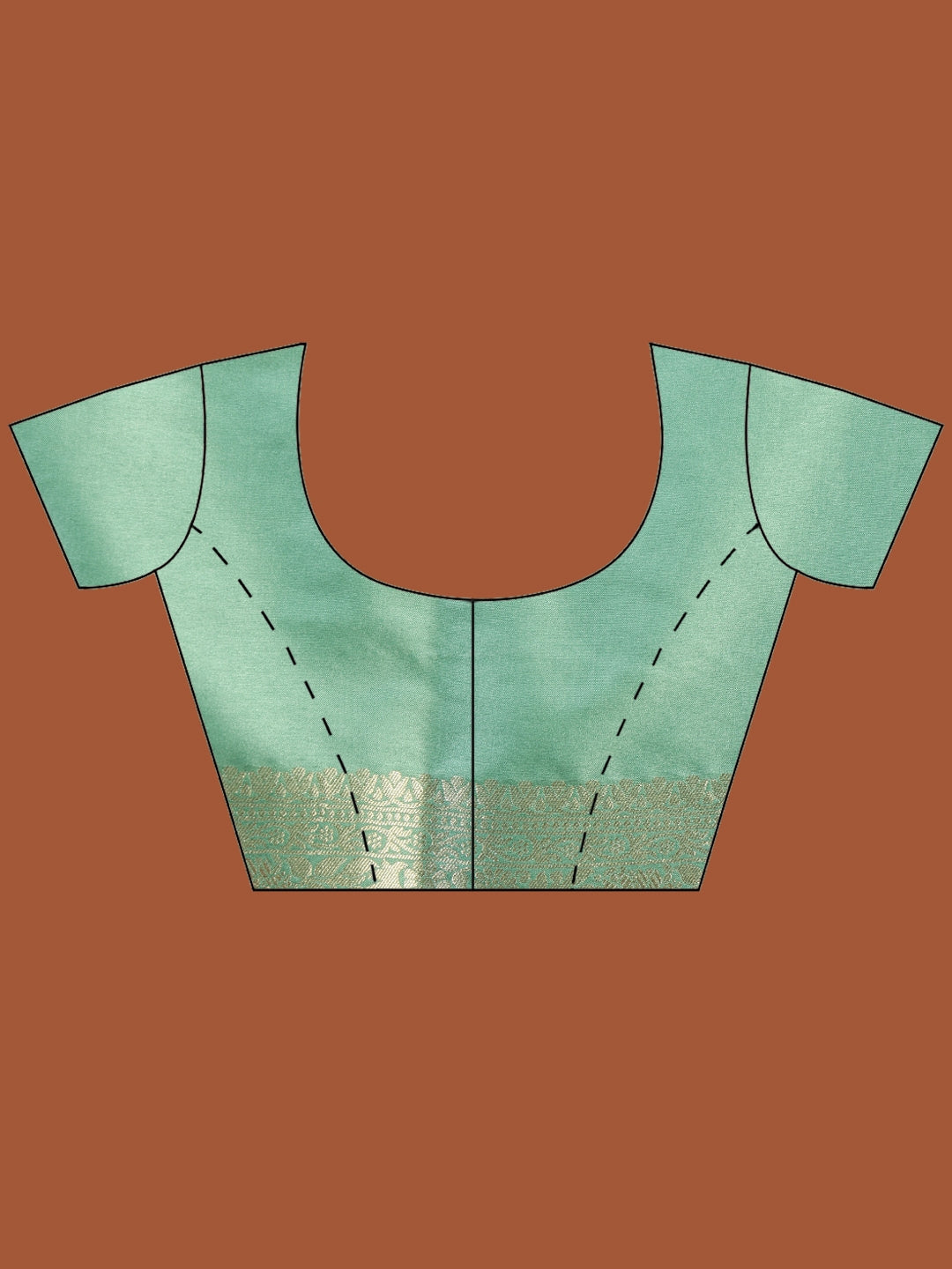 Woven Design Art Silk Saree
