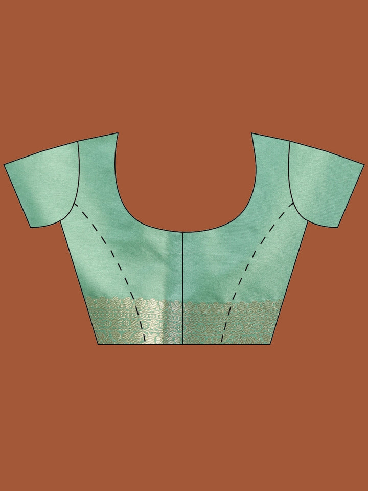 Woven Design Art Silk Saree
