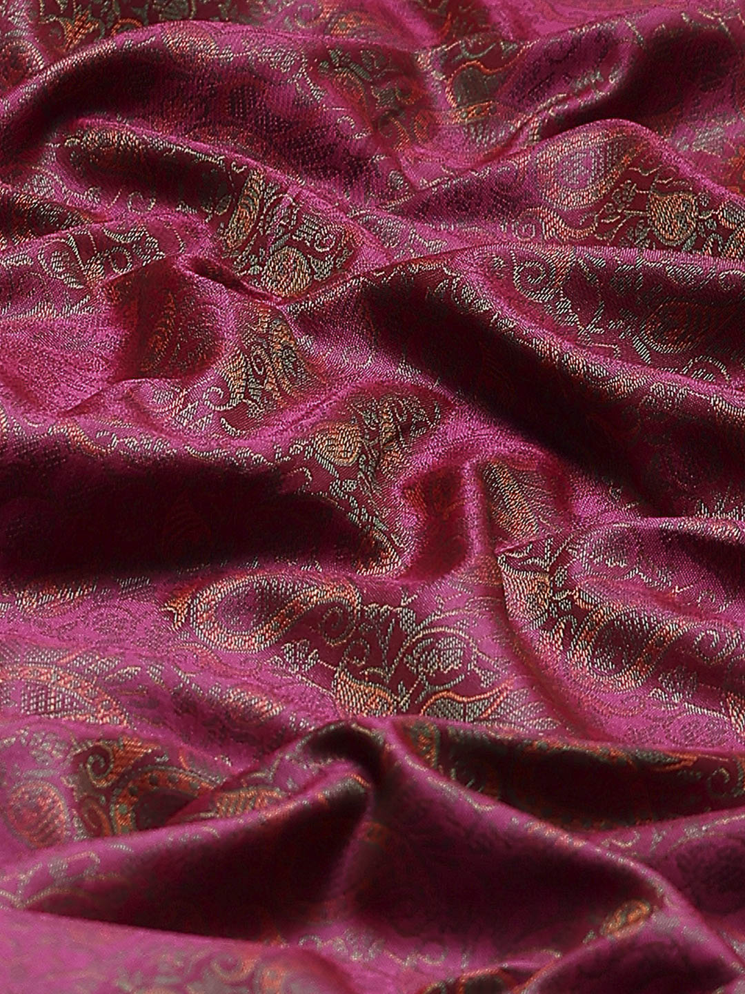 Woven Design Art Silk Saree