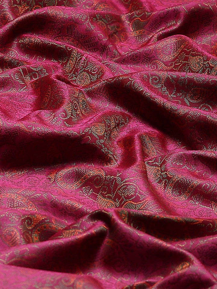 Woven Design Art Silk Saree