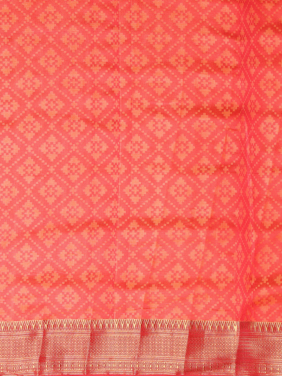 Woven Design Tussar Saree