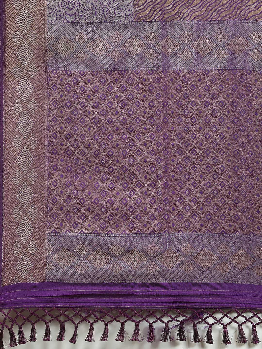 Woven Design Art Silk Saree