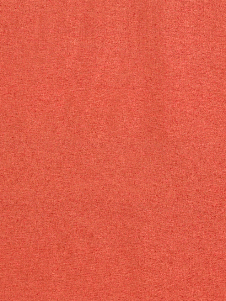Woven Booti Chanderi Unstitched Suit Piece With Dupatta
