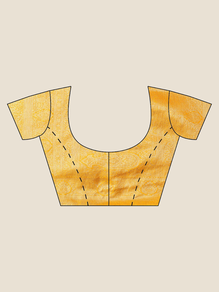 Woven Design Art Silk Saree