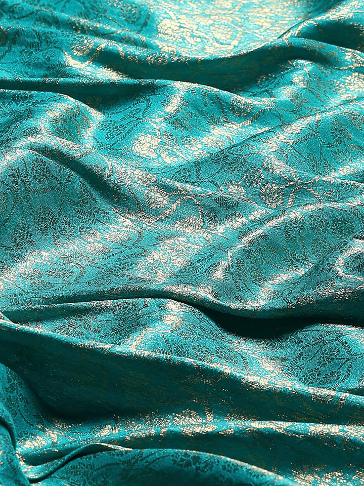 Woven Design Art Silk Saree