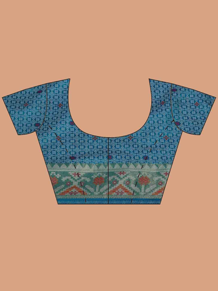 Woven Design Art Silk Saree