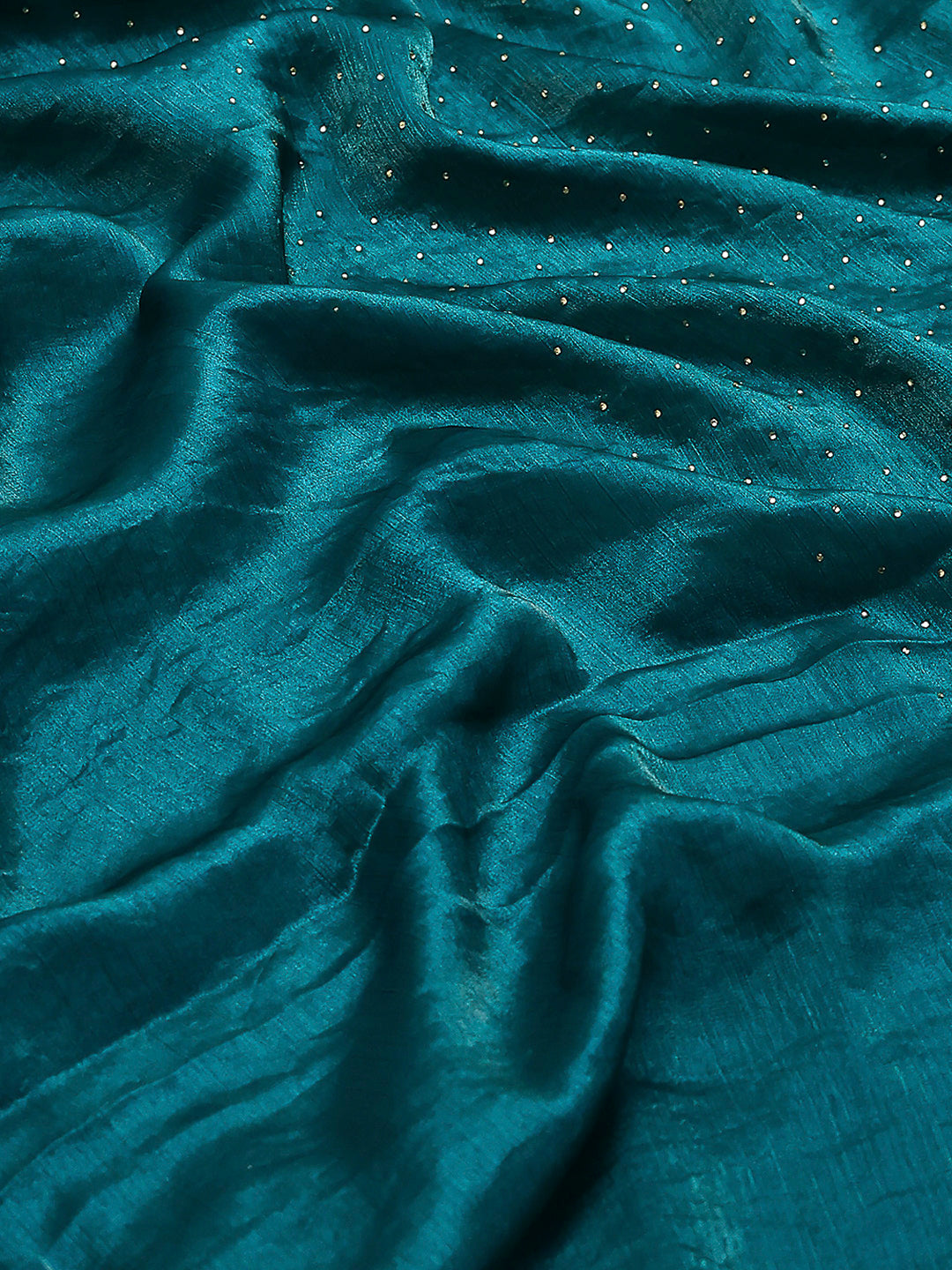 Embroidered Chiffon Saree