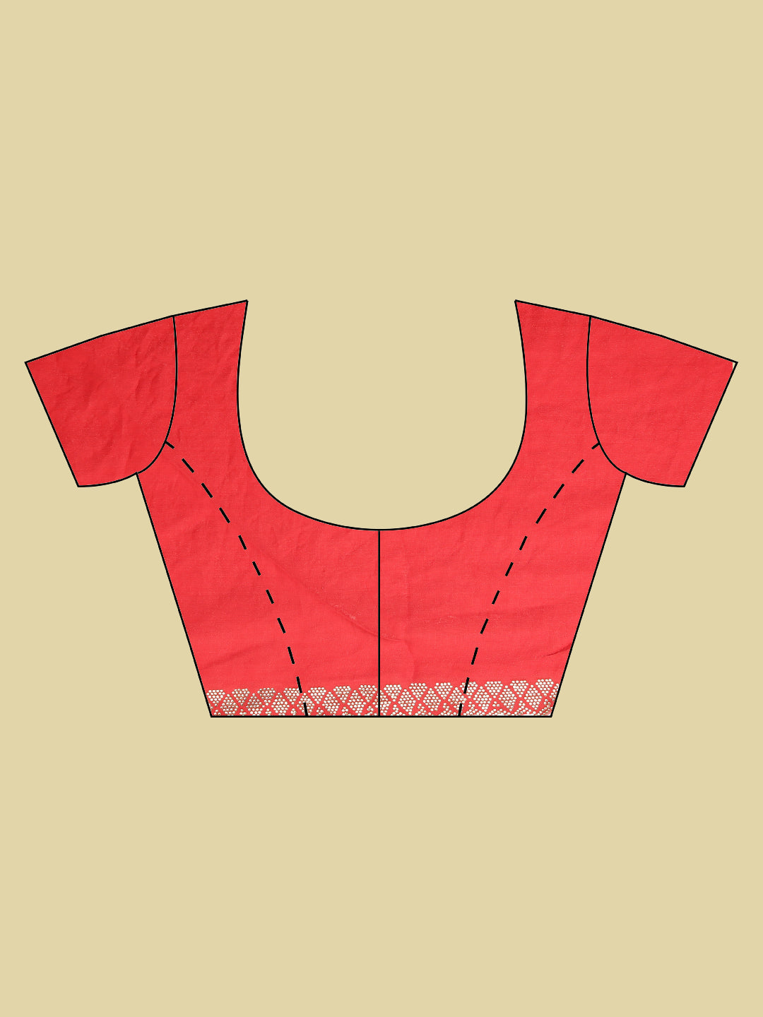Sequence Work Satin Saree
