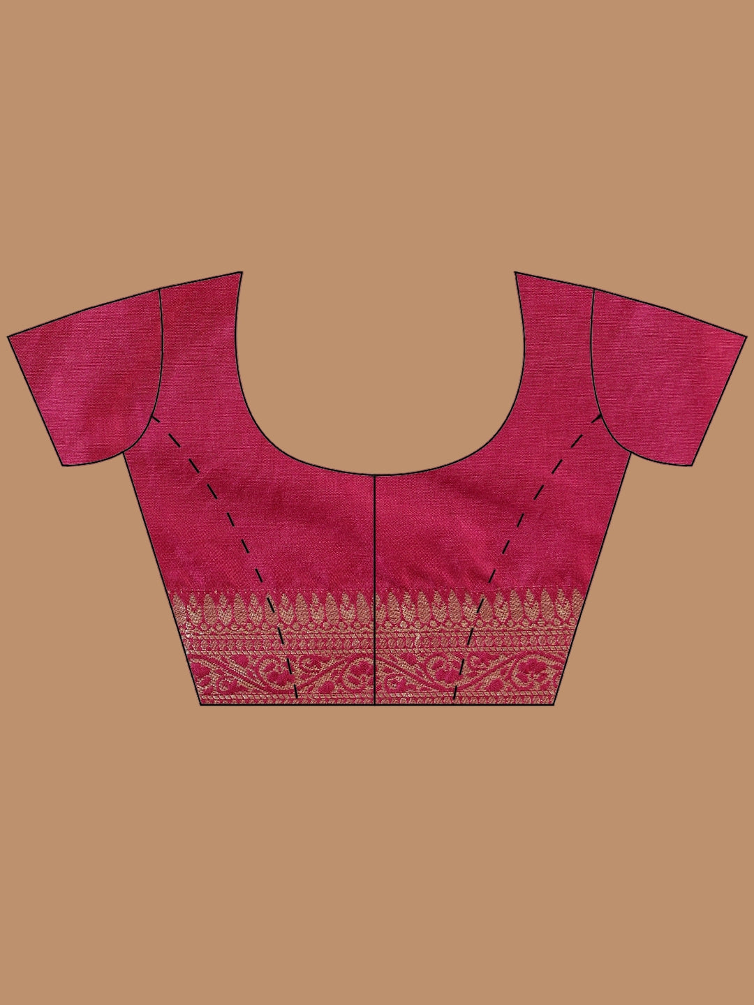 Woven Design Art Silk Saree