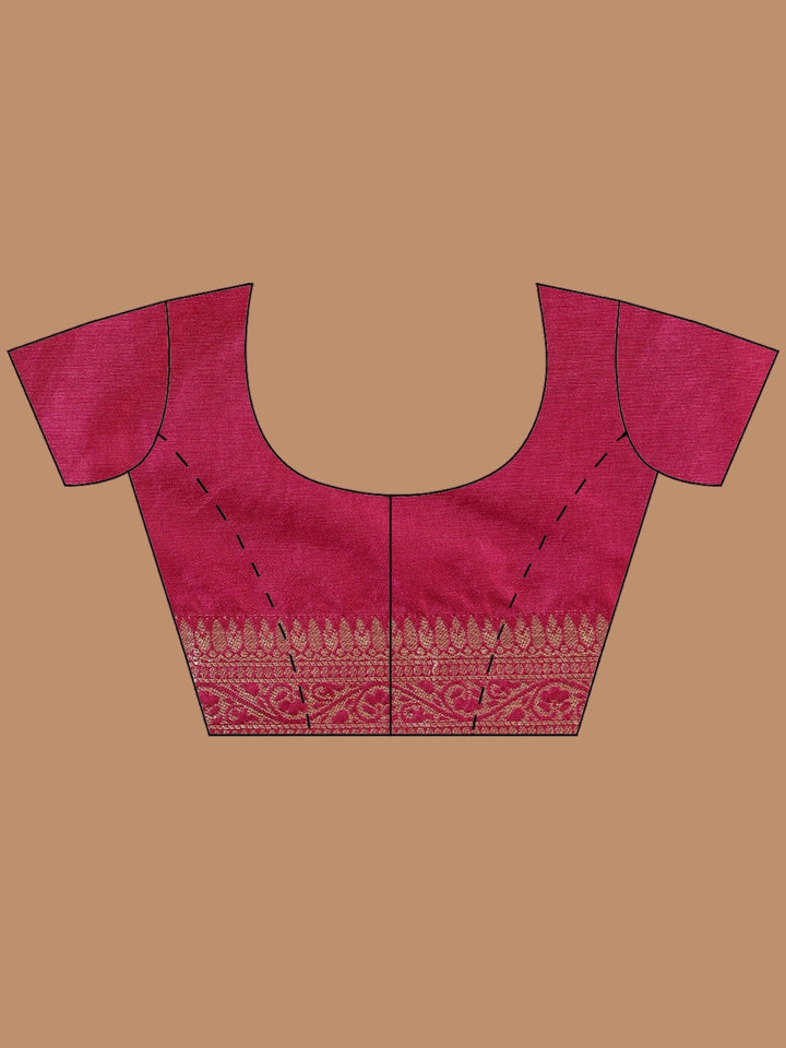 Woven Design Art Silk Saree