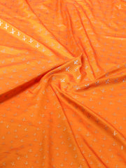 Stone Embroidery Banarasi Saree