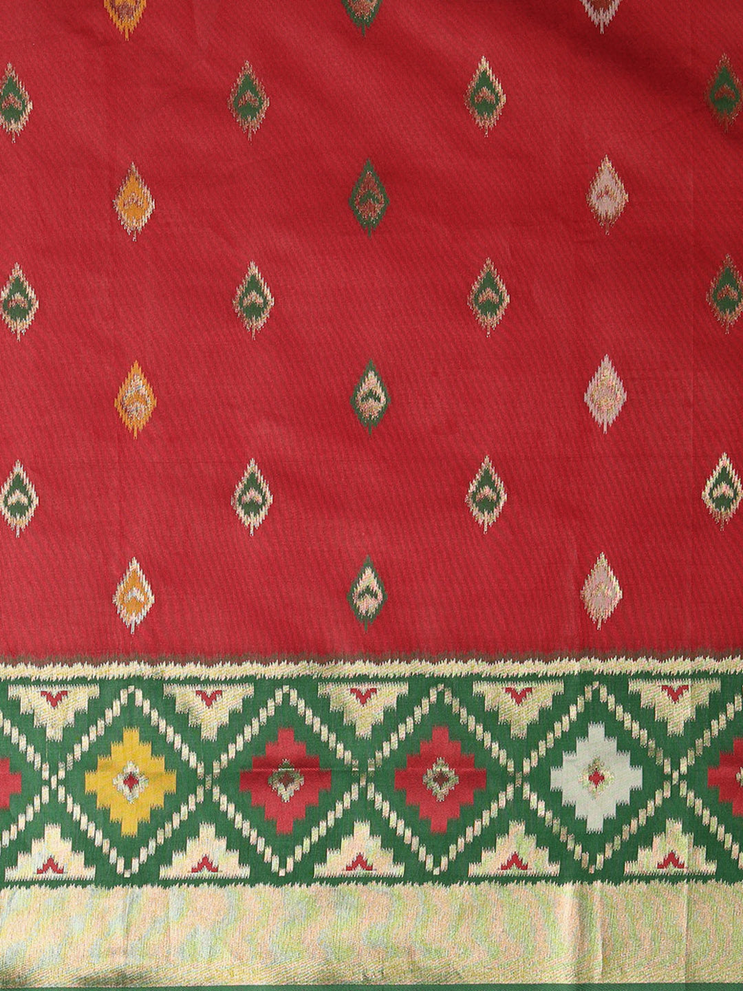 Woven Design Art Silk Saree