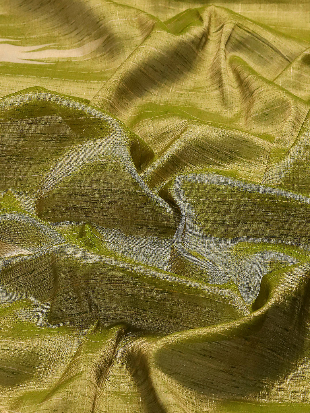 Zaari Border Art Silk Saree