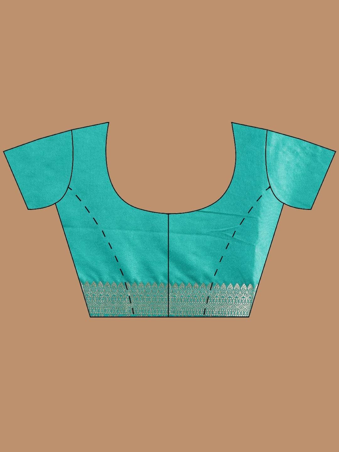 Woven Design Art Silk Saree
