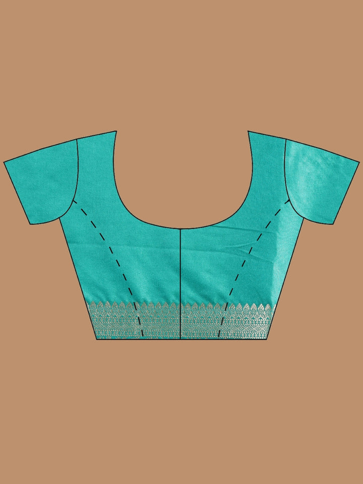 Woven Design Art Silk Saree