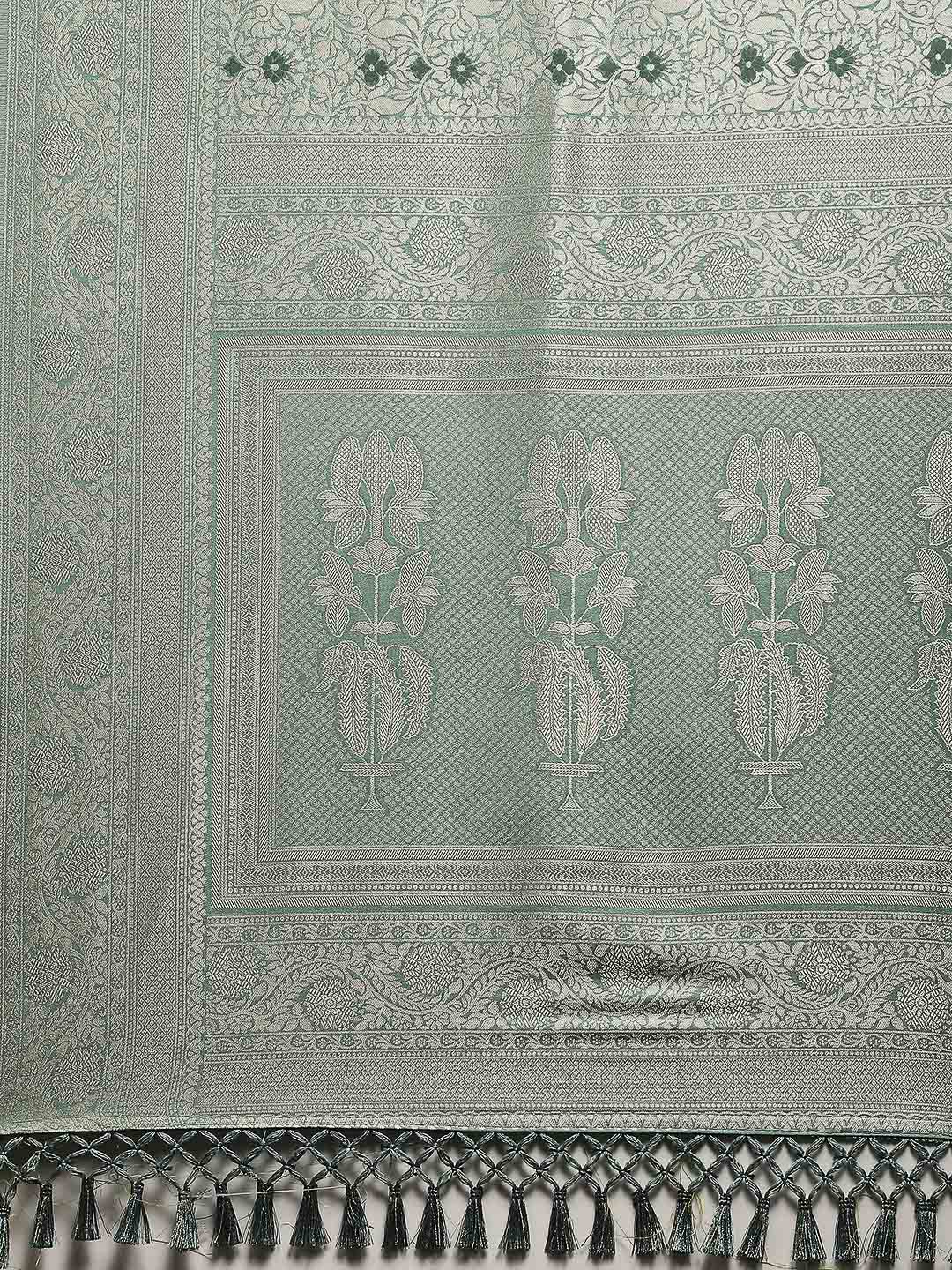 Woven Design Art Silk Saree