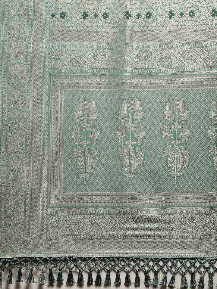 Woven Design Art Silk Saree