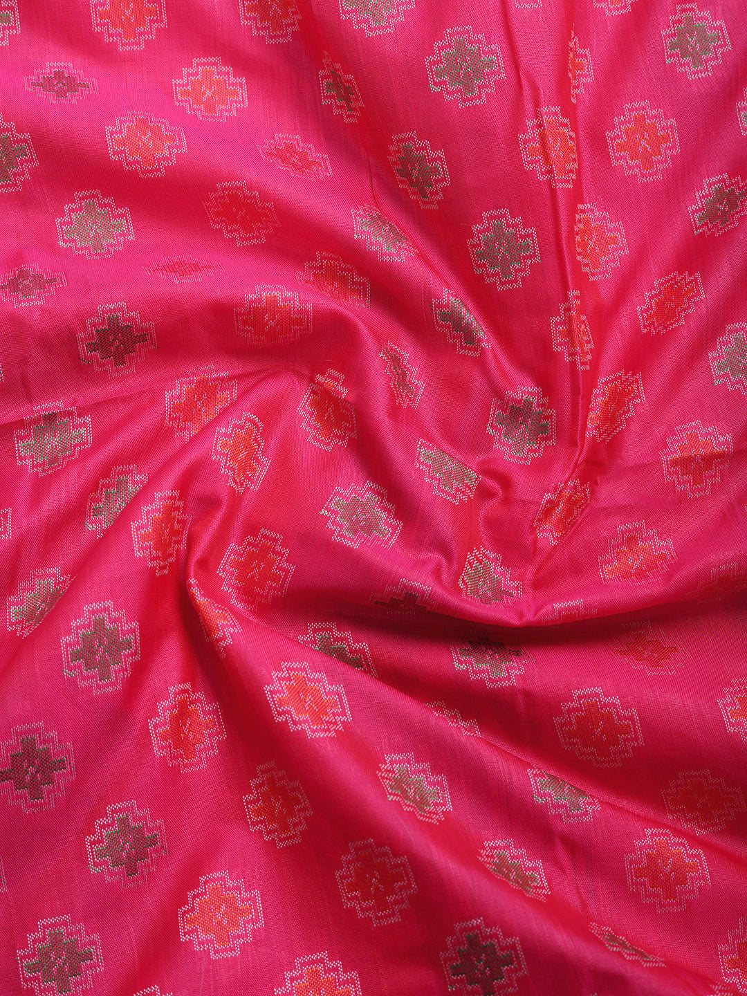 Woven Design Art Silk Saree