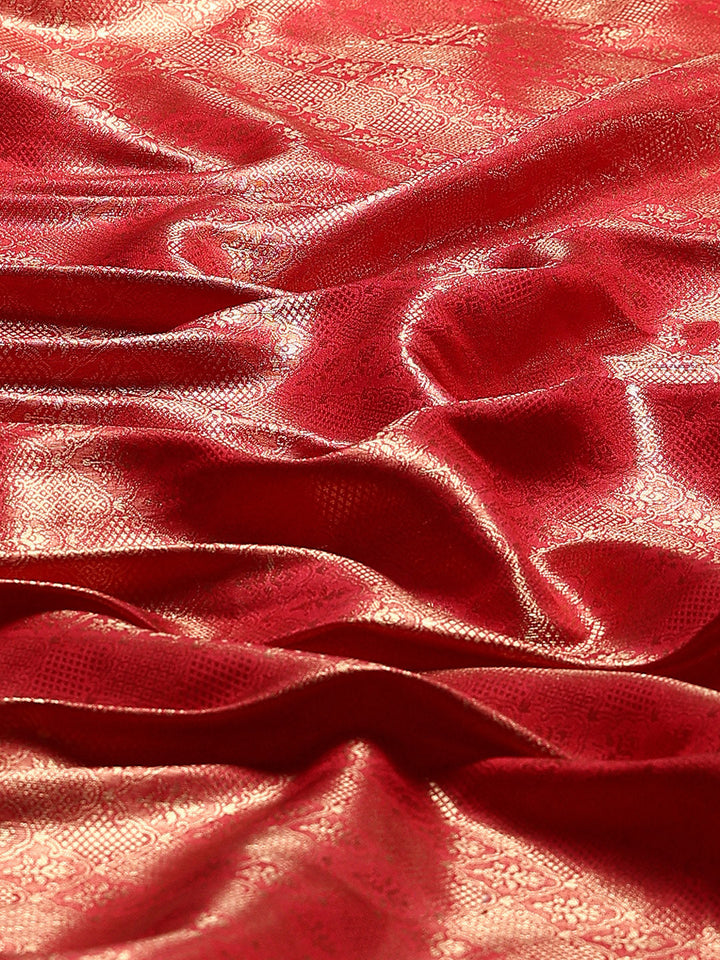 Woven Design Art Silk Saree