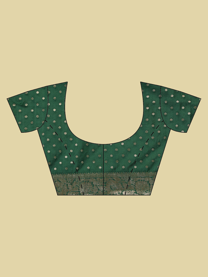 Zaari Jaal Crepe Saree