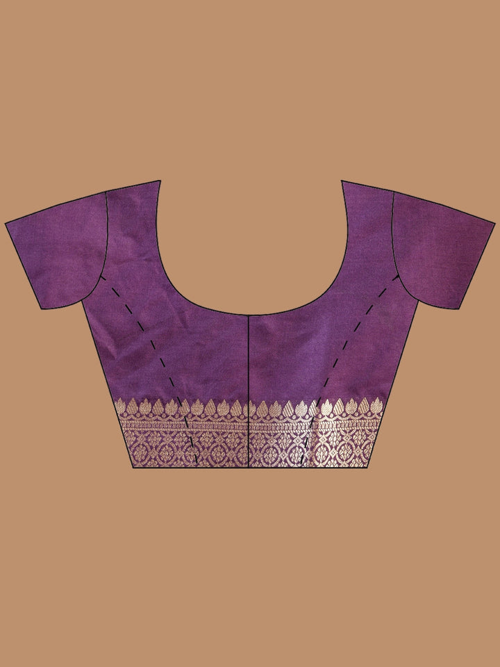Woven Design Art Silk Saree