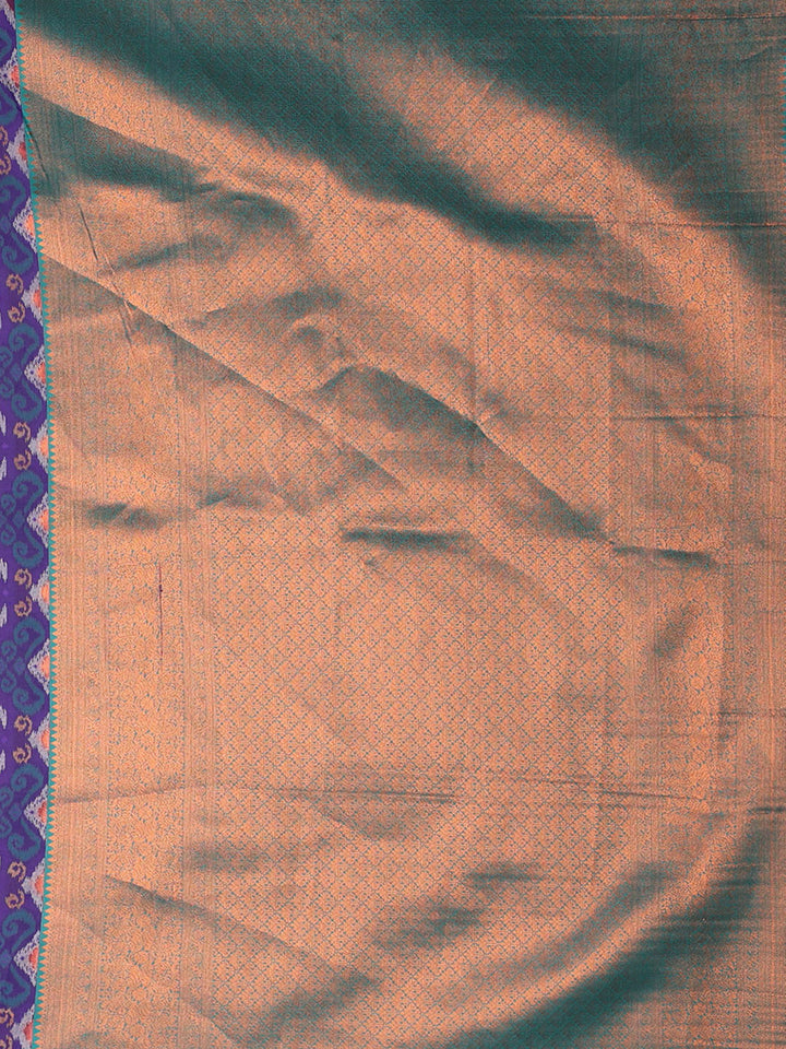 Woven Design Art Silk Saree