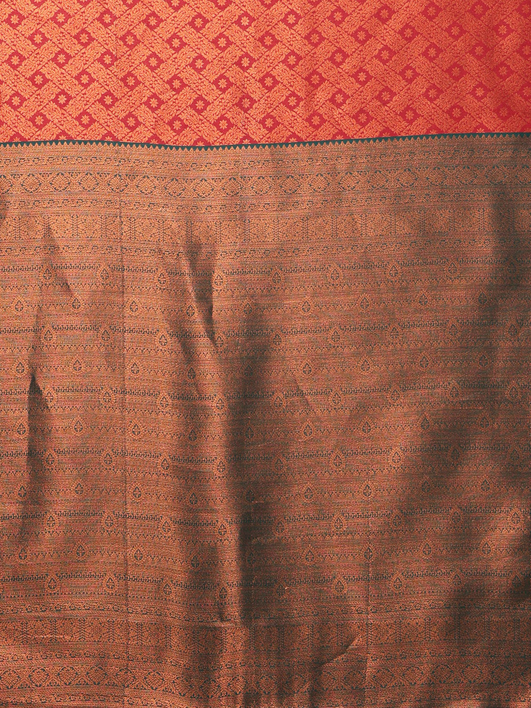 Woven Design Art Silk Saree