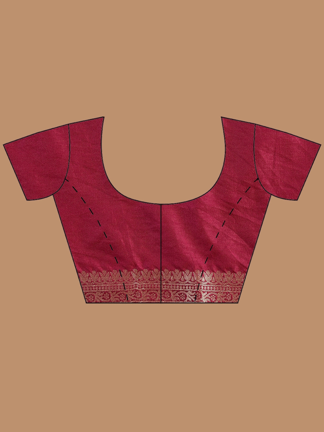 Woven Design Art Silk Saree