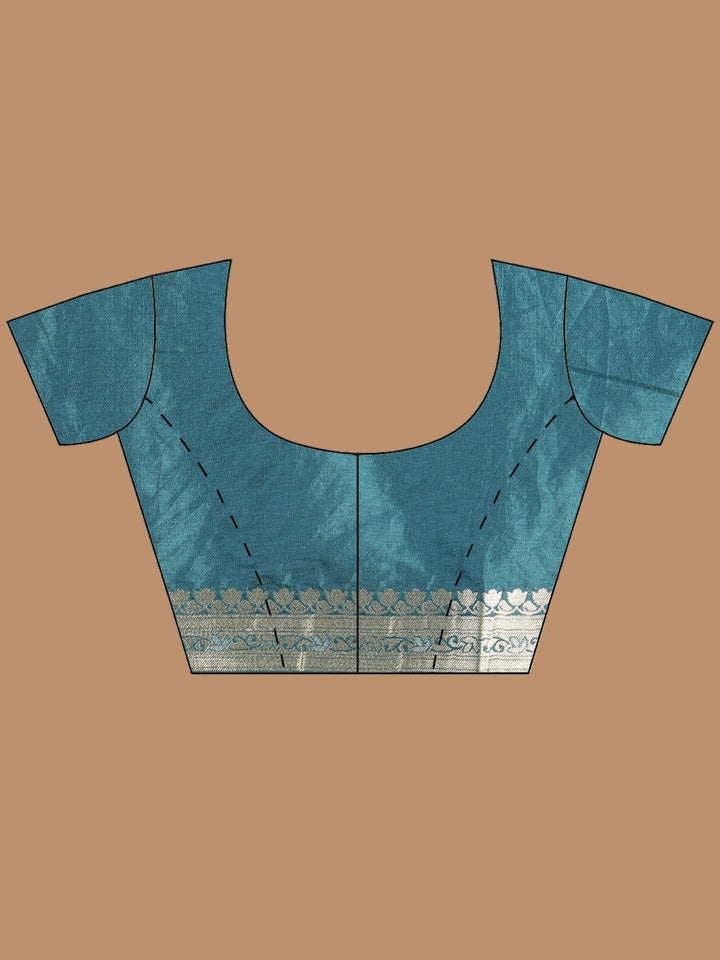 Woven Design Art Silk Saree