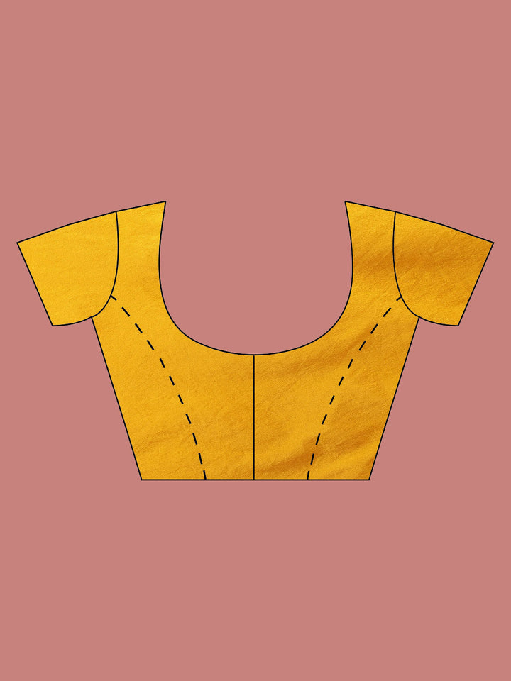 Embroidered Crepe Saree