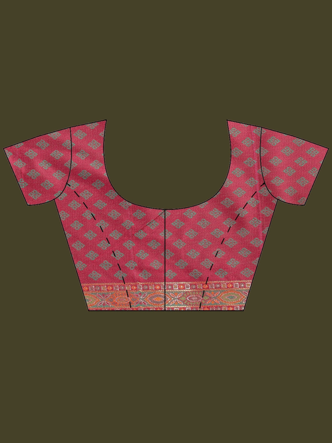 Woven Design Banarasi Saree