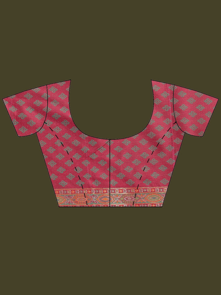 Woven Design Banarasi Saree