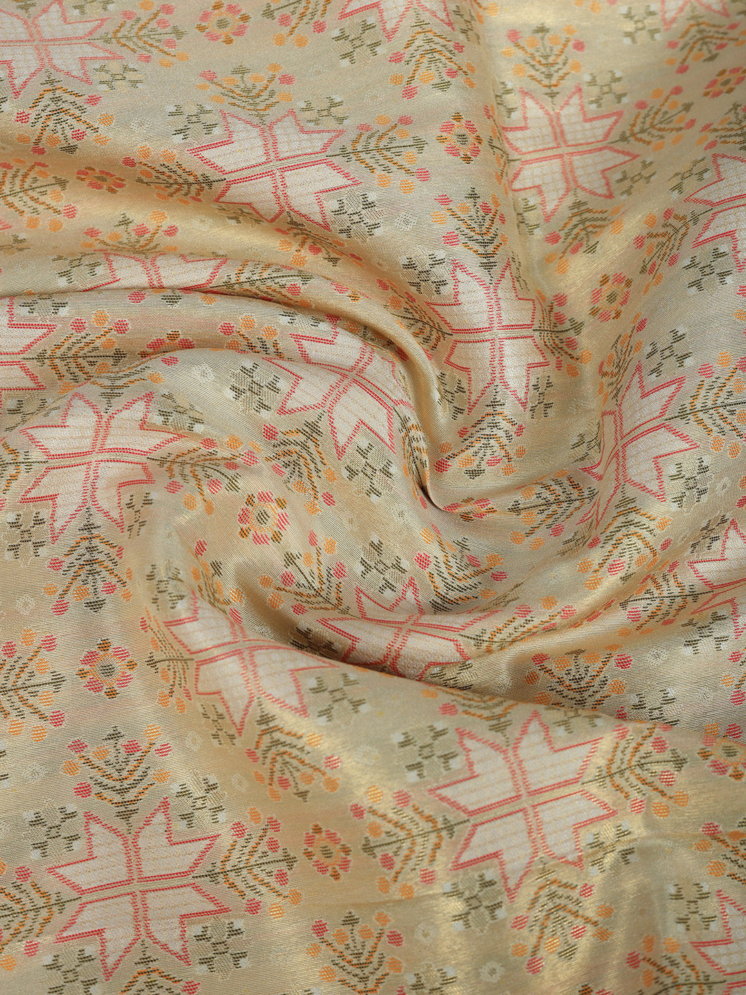 Woven Design Art Silk Saree