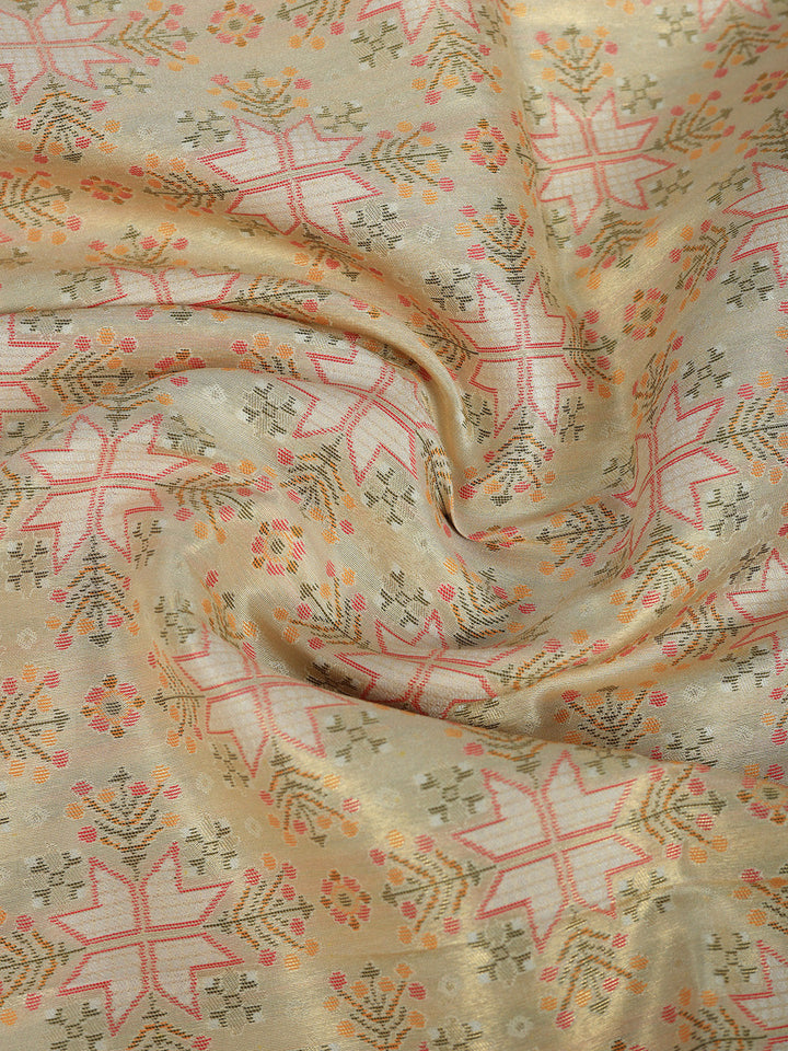 Woven Design Art Silk Saree