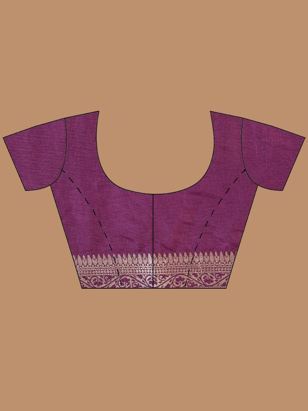 Woven Design Art Silk Saree