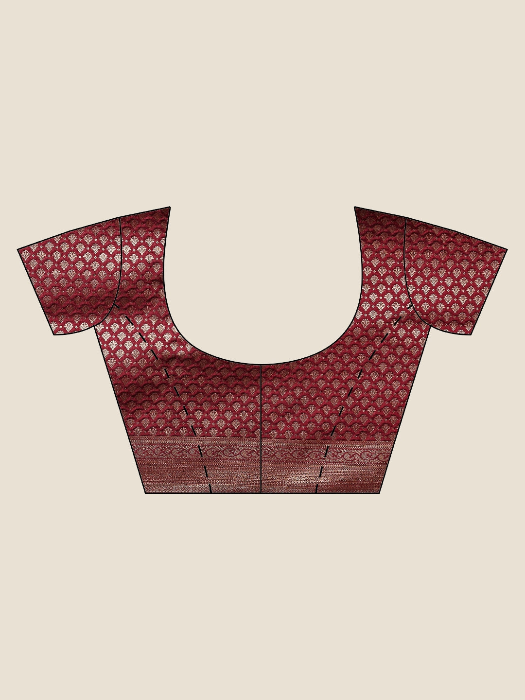 Woven Design Art Silk Saree