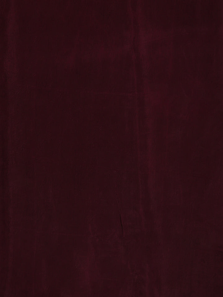 Woven Chanderi Unstitched Suit Piece With Dupatta