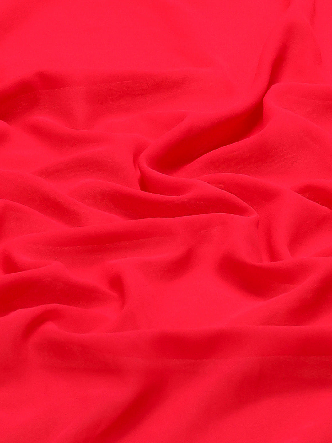 Zari Border Chiffon Woven Saree