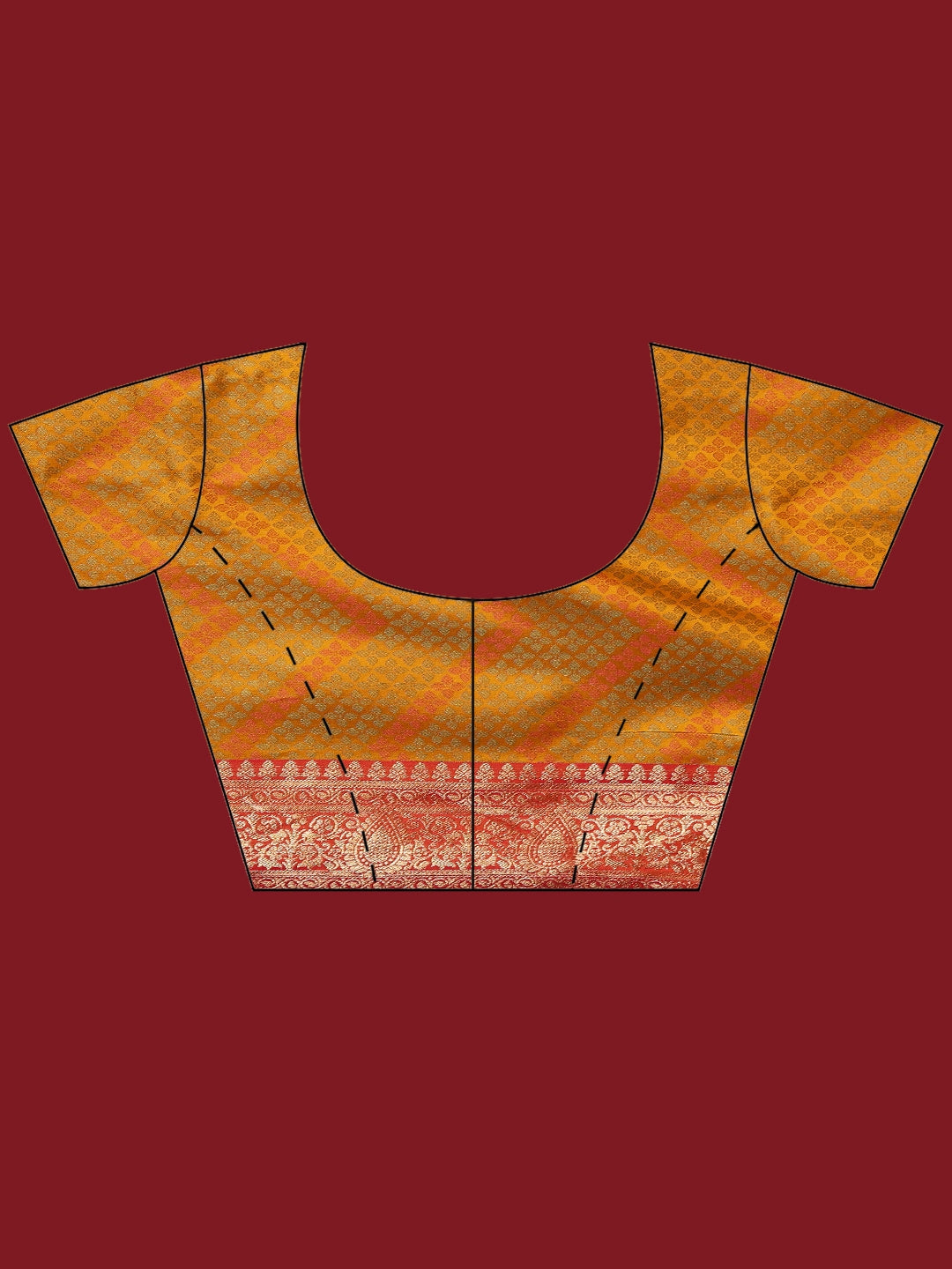 Woven Design Art Silk Saree