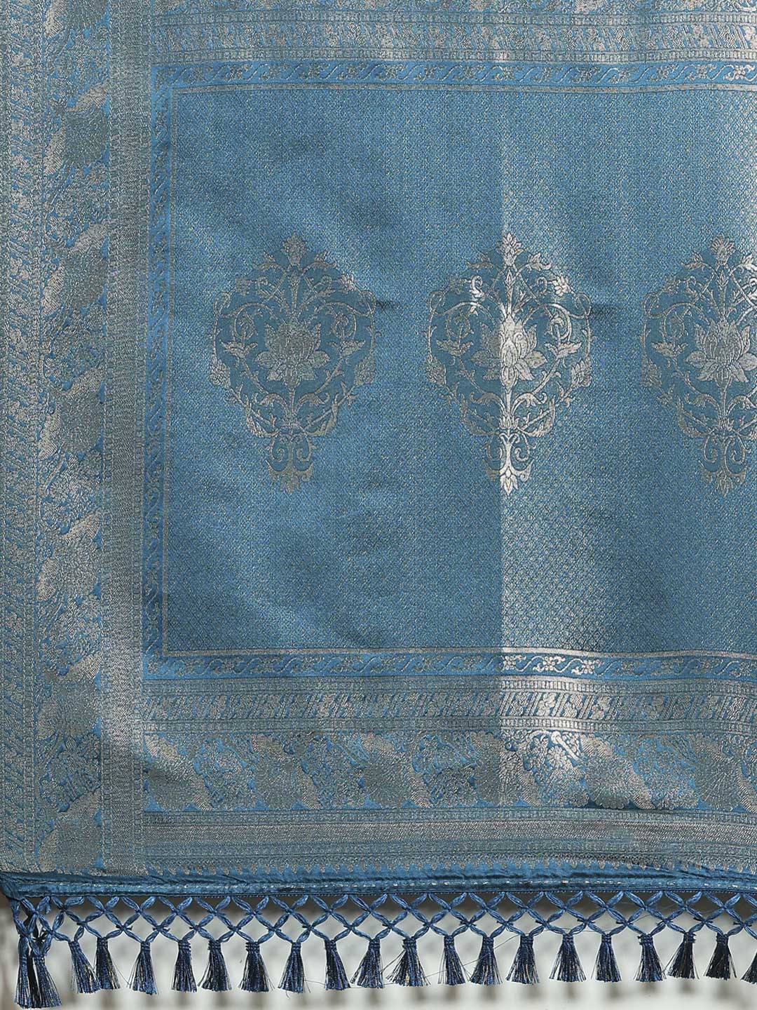 Woven Design Art Silk Saree