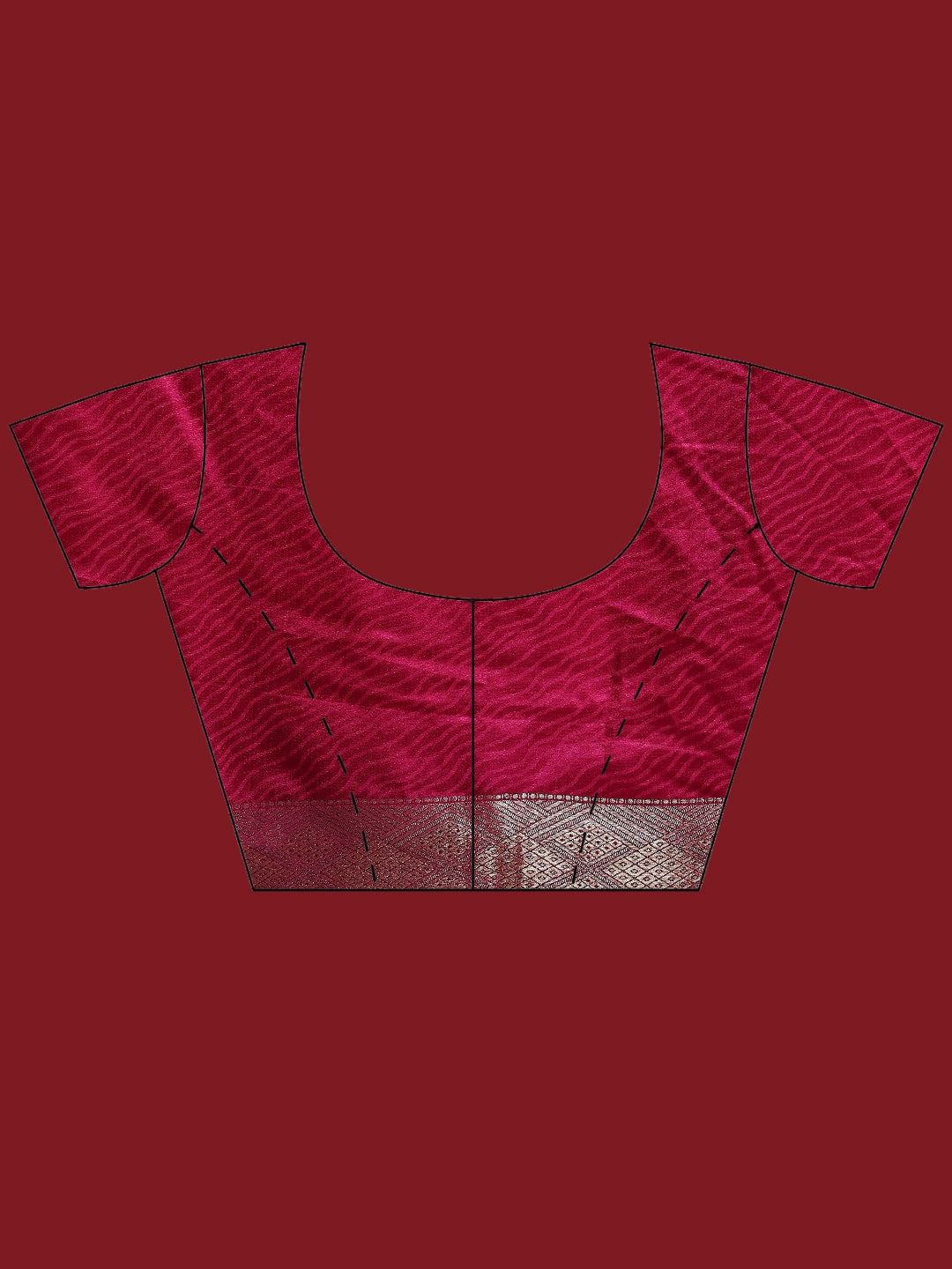 Woven Design Art Silk Saree