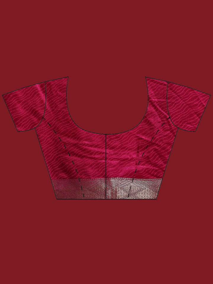 Woven Design Art Silk Saree