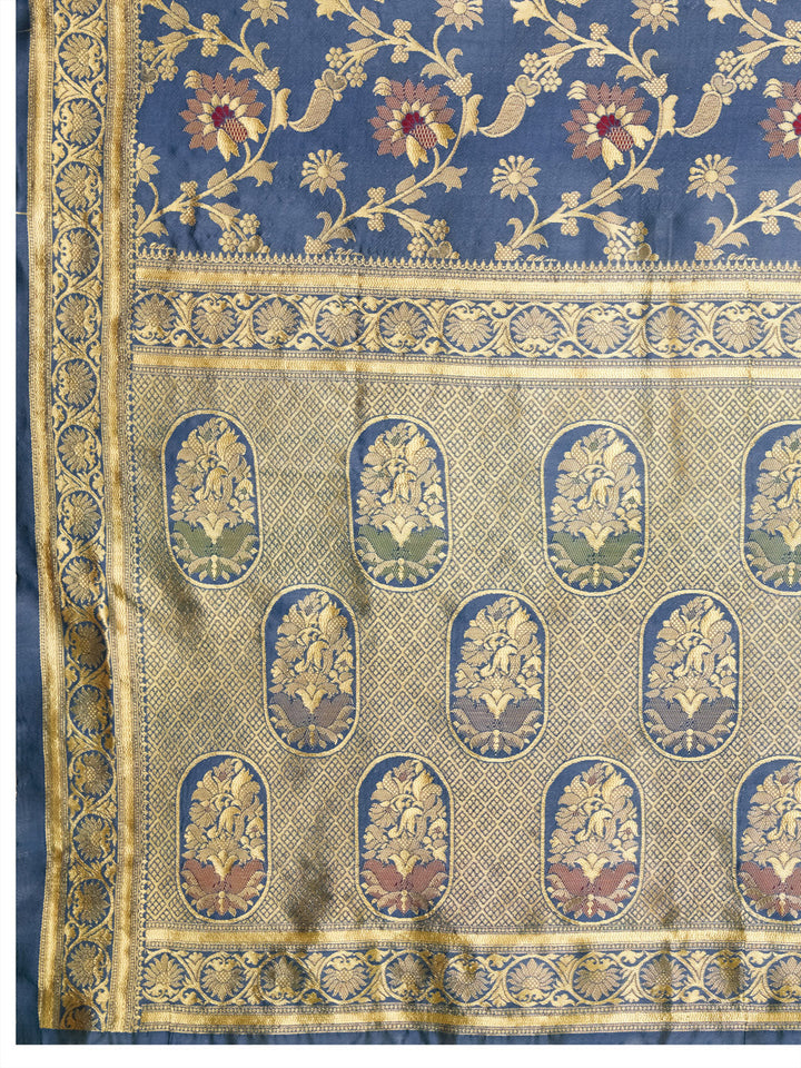 Woven Design Art Silk Saree