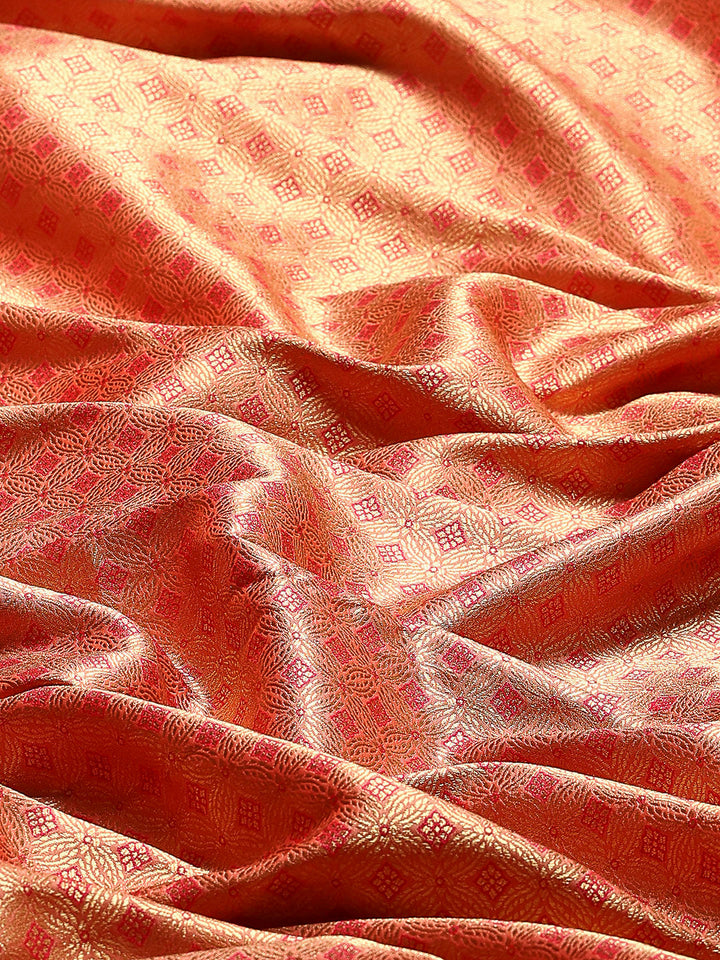 Woven Design Art Silk Saree