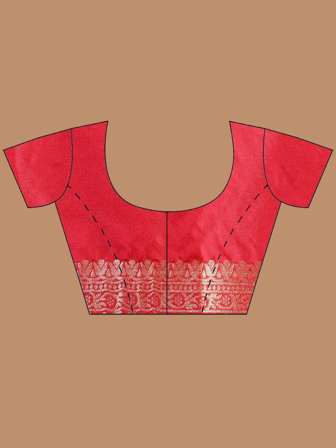 Woven Design Art Silk Saree